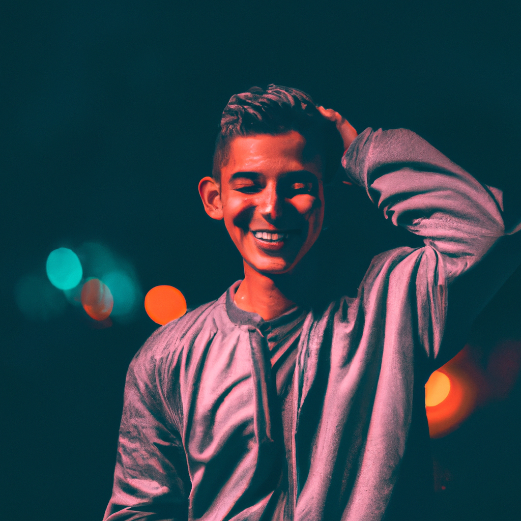 Foto antes de la edición