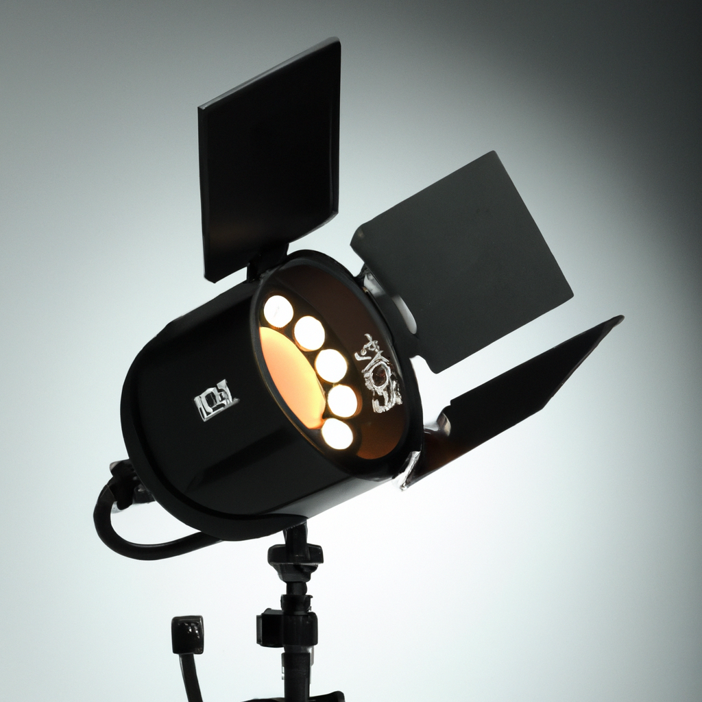 Equipo de LuzNorte Estudio trabajando en el set